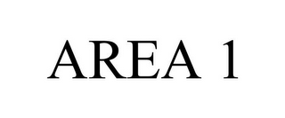 AREA 1