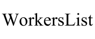 WORKERSLIST