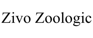 ZIVO ZOOLOGIC