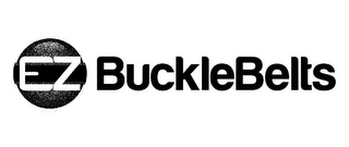 EZ BUCKLEBELTS