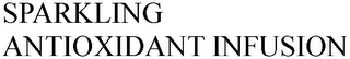 SPARKLING ANTIOXIDANT INFUSION