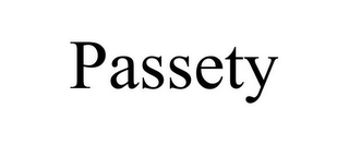 PASSETY