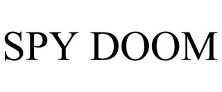 SPY DOOM