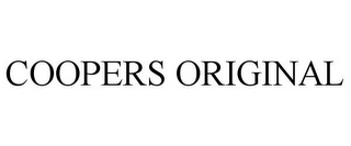 COOPERS ORIGINAL