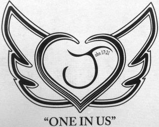 "ONE IN US" JOHN 17:21