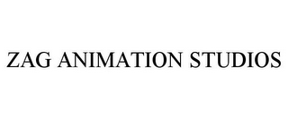 ZAG ANIMATION STUDIOS
