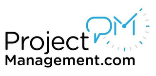 PM PROJECT MANAGEMENT.COM