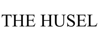 THE HUSEL