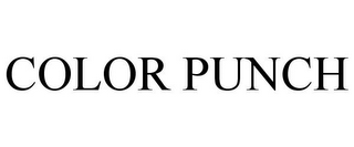 COLOR PUNCH
