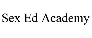 SEX ED ACADEMY