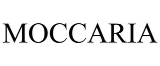 MOCCARIA
