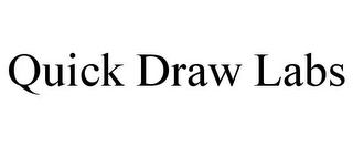 QUICK DRAW LABS