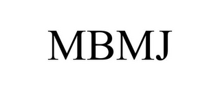 MBMJ