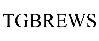 TGBREWS