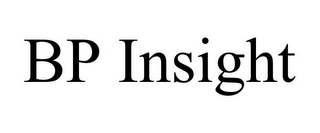 BP INSIGHT