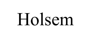 HOLSEM