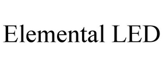 ELEMENTAL LED