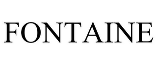 FONTAINE
