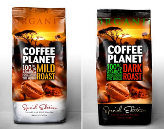 COFFEE PLANET