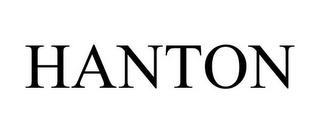 HANTON