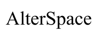ALTERSPACE