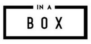 IN A BOX