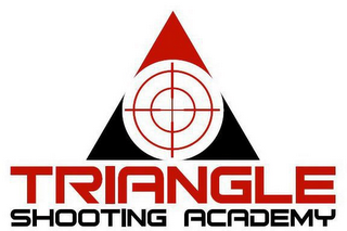 TRIANGLE SHOOTING ACADEMY