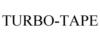 TURBO-TAPE