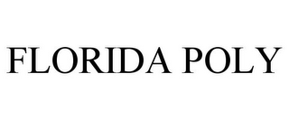 FLORIDA POLY