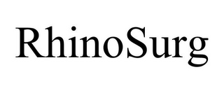 RHINOSURG