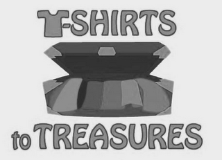 T-SHIRTS TO TREASURES