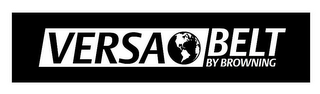 VERSA BELT BY BROWNING