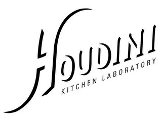 HOUDINI KITCHEN LABORATORY