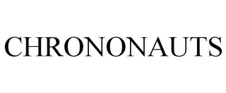 CHRONONAUTS