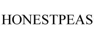 HONESTPEAS