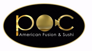 POC AMERICAN FUSION & SUSHI