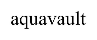 AQUAVAULT
