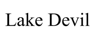 LAKE DEVIL