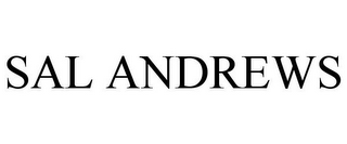 SAL ANDREWS