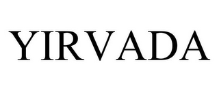 YIRVADA