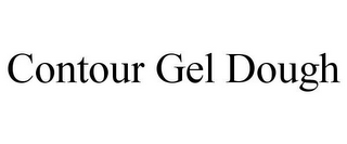 CONTOUR GEL DOUGH