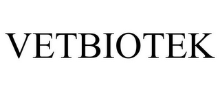 VETBIOTEK