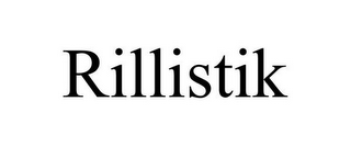 RILLISTIK