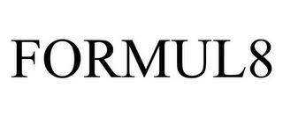 FORMUL8