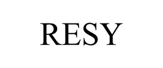 RESY