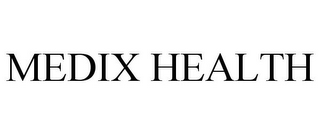 MEDIX HEALTH