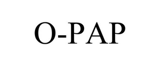 O-PAP