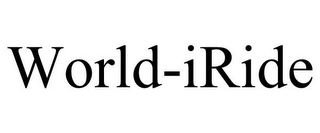 WORLD-IRIDE