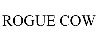 ROGUE COW