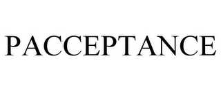 PACCEPTANCE